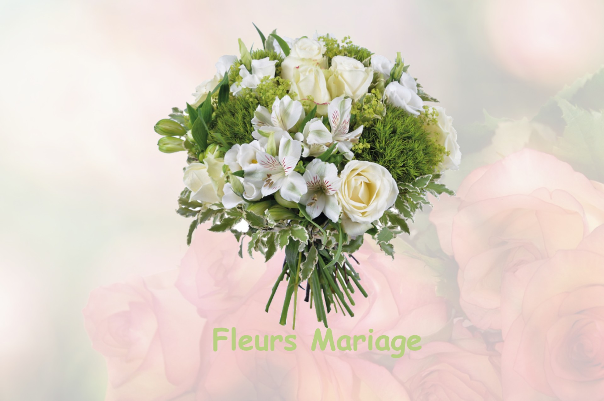 fleurs mariage HEBUTERNE